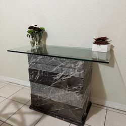 Italian Marble Table