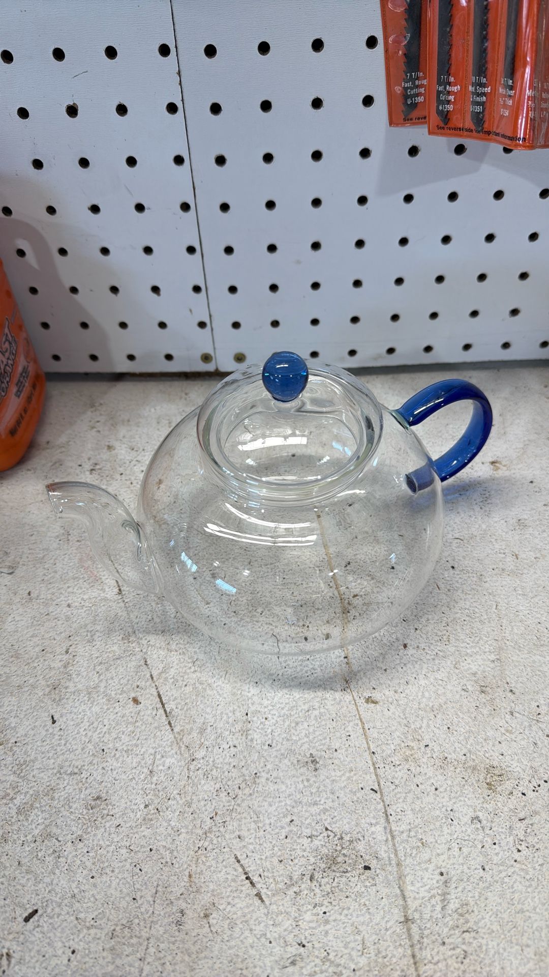 Teapot