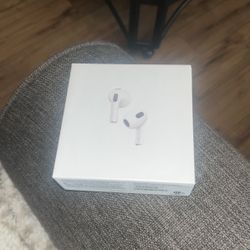 Apple AirPods 3rd Gen