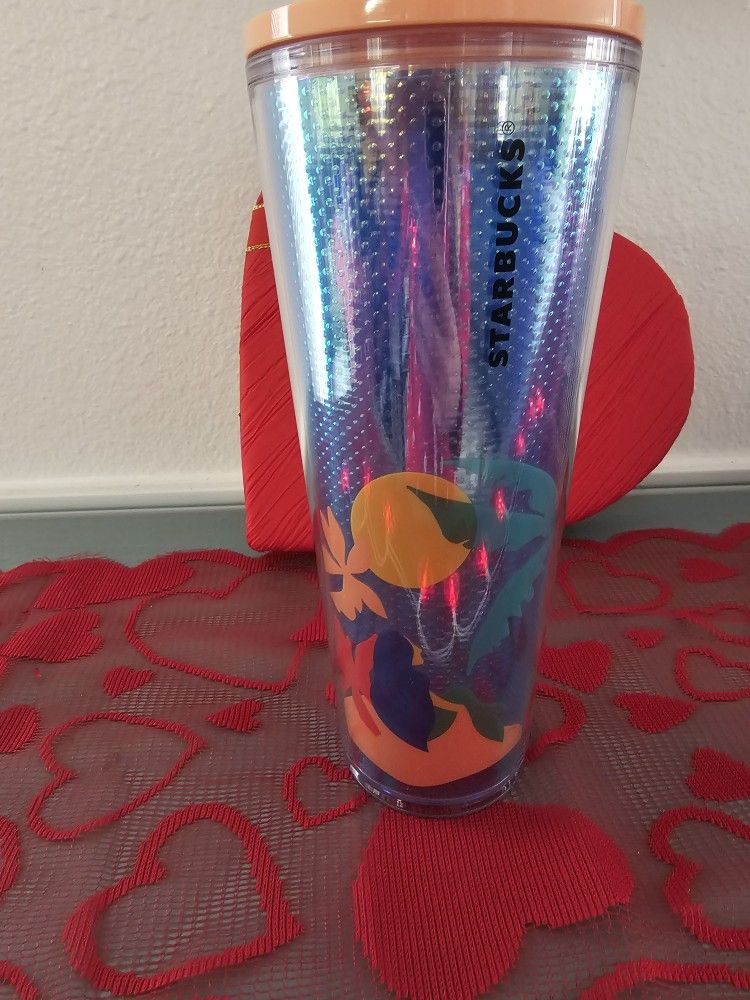 Starbucks Mermaid 🧜♀️ ✨️ Tumbler