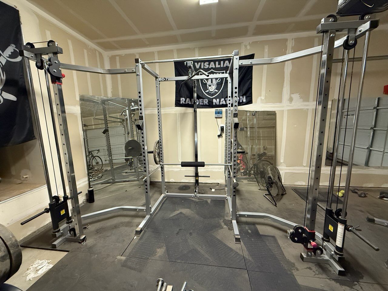 Valor Home Gym