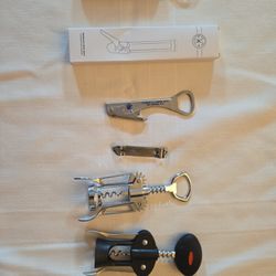 Bottle & Wine Openers