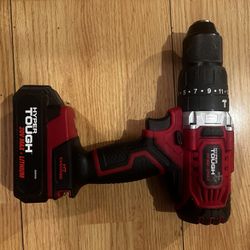 20v Hypertough Drill