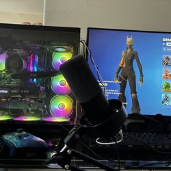 Full gaming setup 700$