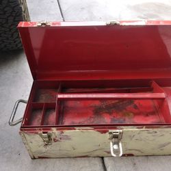 BOX TOOL 24"×10×10