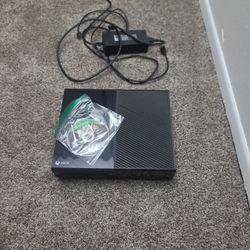 Xbox One With Fallout 4 