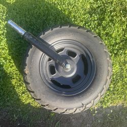 Honda Ruckus Front End Kit