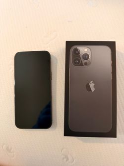iPhone 13 Pro Max 256GB unlocked liberado