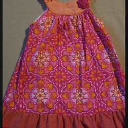5T like new summer dress 