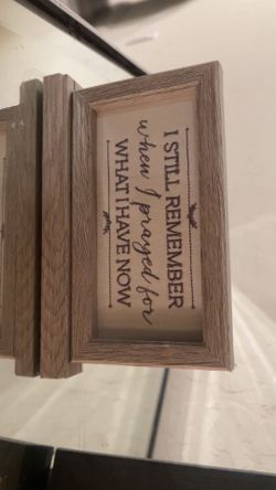 Small House decor