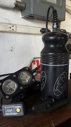 Bicycle light