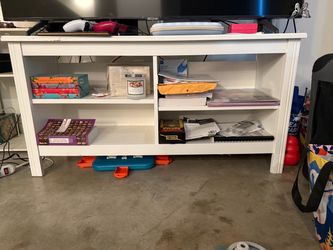 TV console