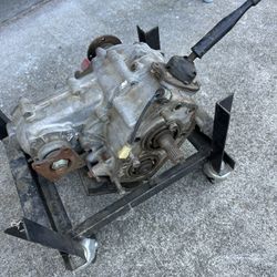 Toyota Transfer Case