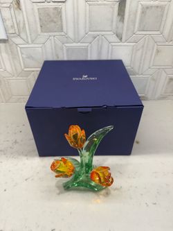 Swarovski Paradise Tulips