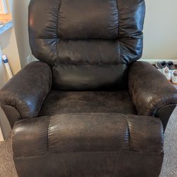 Rocking Recliner $50