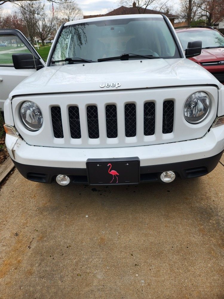 2015 Jeep Patriot