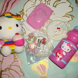 Hello Kitty Bundle