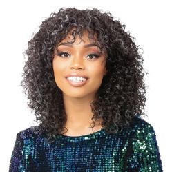 Curly Women’s Wig 