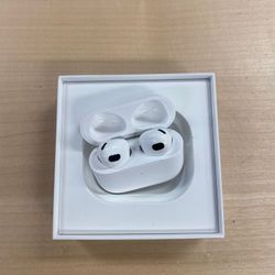 Apple AirPods 3 Wireless Headphones -  PAYMENTS AVAILABLE ONLY $10 DOWN - NO CREDIT NEEDED 