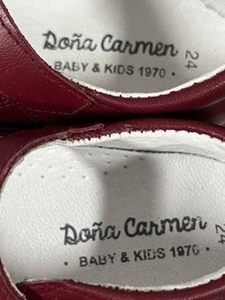 Dona carmen mary jane shoes deals