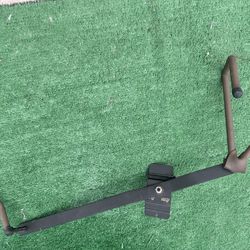 Guitar Wall Hanger (for 2)