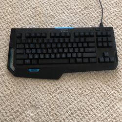 Logic G310 Gaming Keyboard