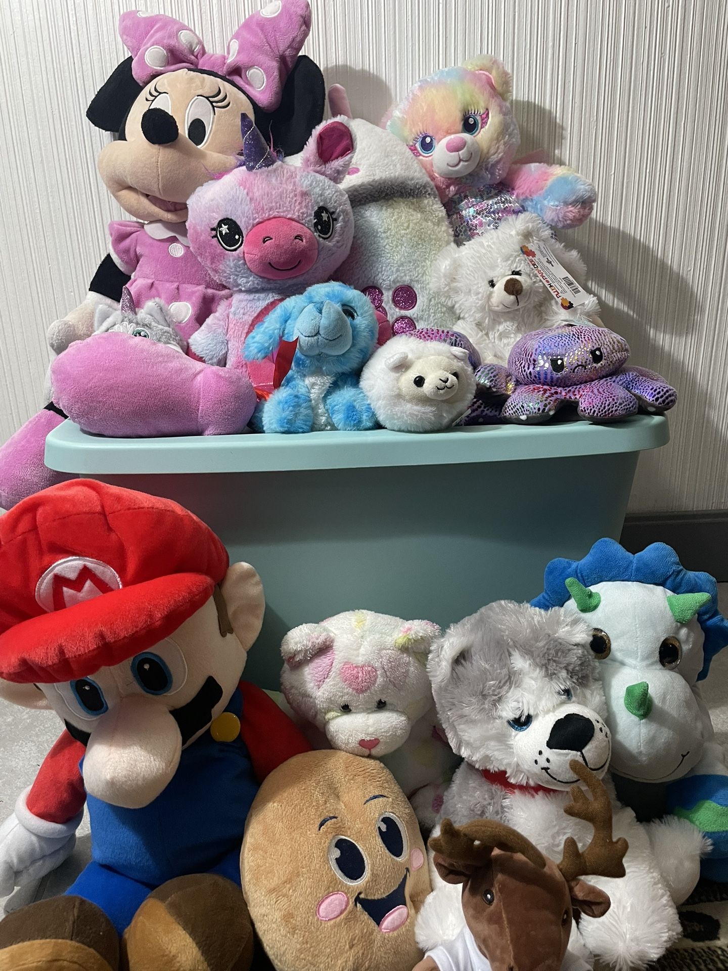 Stuffed Animals 