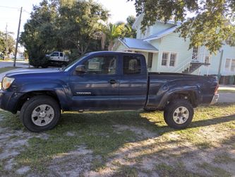 2006 Toyota Tacoma 4WD
