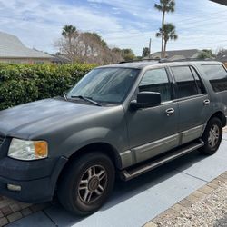 2003 Ford Expedition