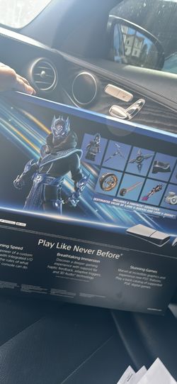 Brand New Ps5 Slim Digital “Fortnite Edition”
