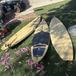 Surfboard 