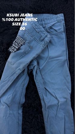KSUBI jeans Size 36