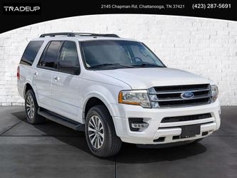 2017 Ford Expedition
