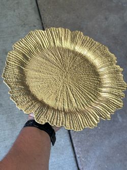 Charger Plates