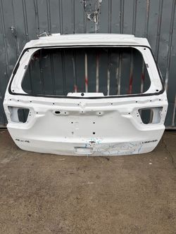 2014 2015 2016 2017 2018 2019 2020 2021 Jeep Grand Cherokee Rear Liftgate Tailgate Shell