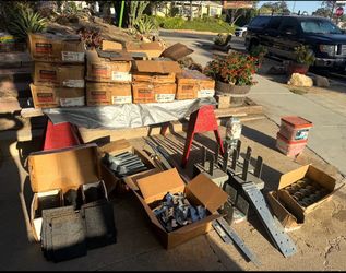 Framing supplies