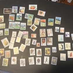 Stamp Collection Make Me An Offer! Around 400 Stamps 