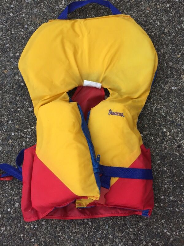 Lifejacket Small Kids