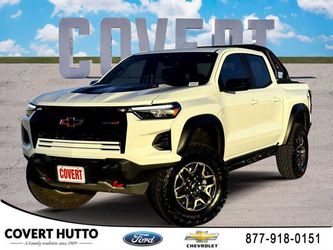 2024 Chevrolet Colorado