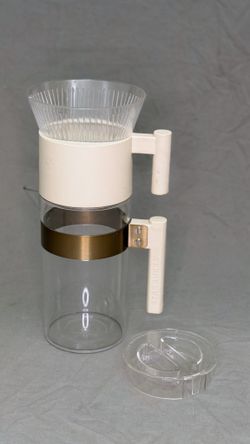 Starbucks Pour-Over Coffee Brewer with Carafe
