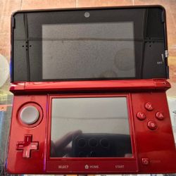 Modded 3ds No Stylus <check Discription>