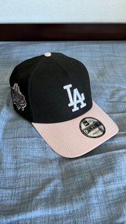 Dodgers hat