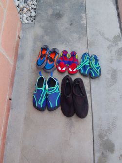 Kids Pool Shoes