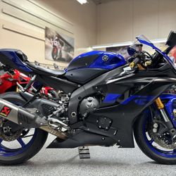 2019 Yamaha R6