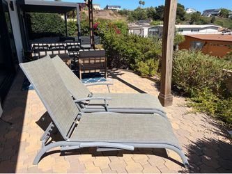 Chaise Lounge Pool Chairs sunbrella.