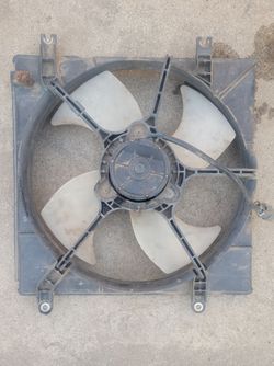 Prelude Rad fan