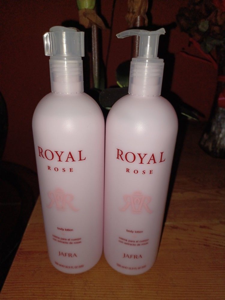 Cremas De Rosas 16.9 Oz