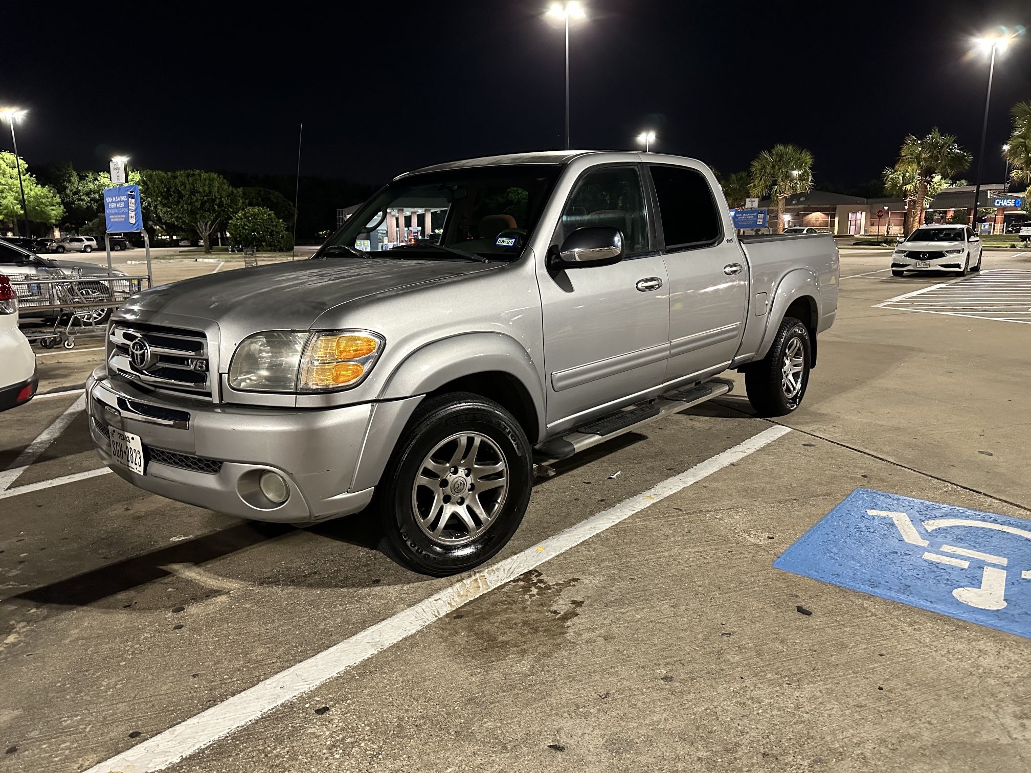 2004 Toyota Tundra