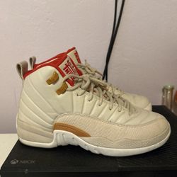 jordan 12 Chinese New Year  