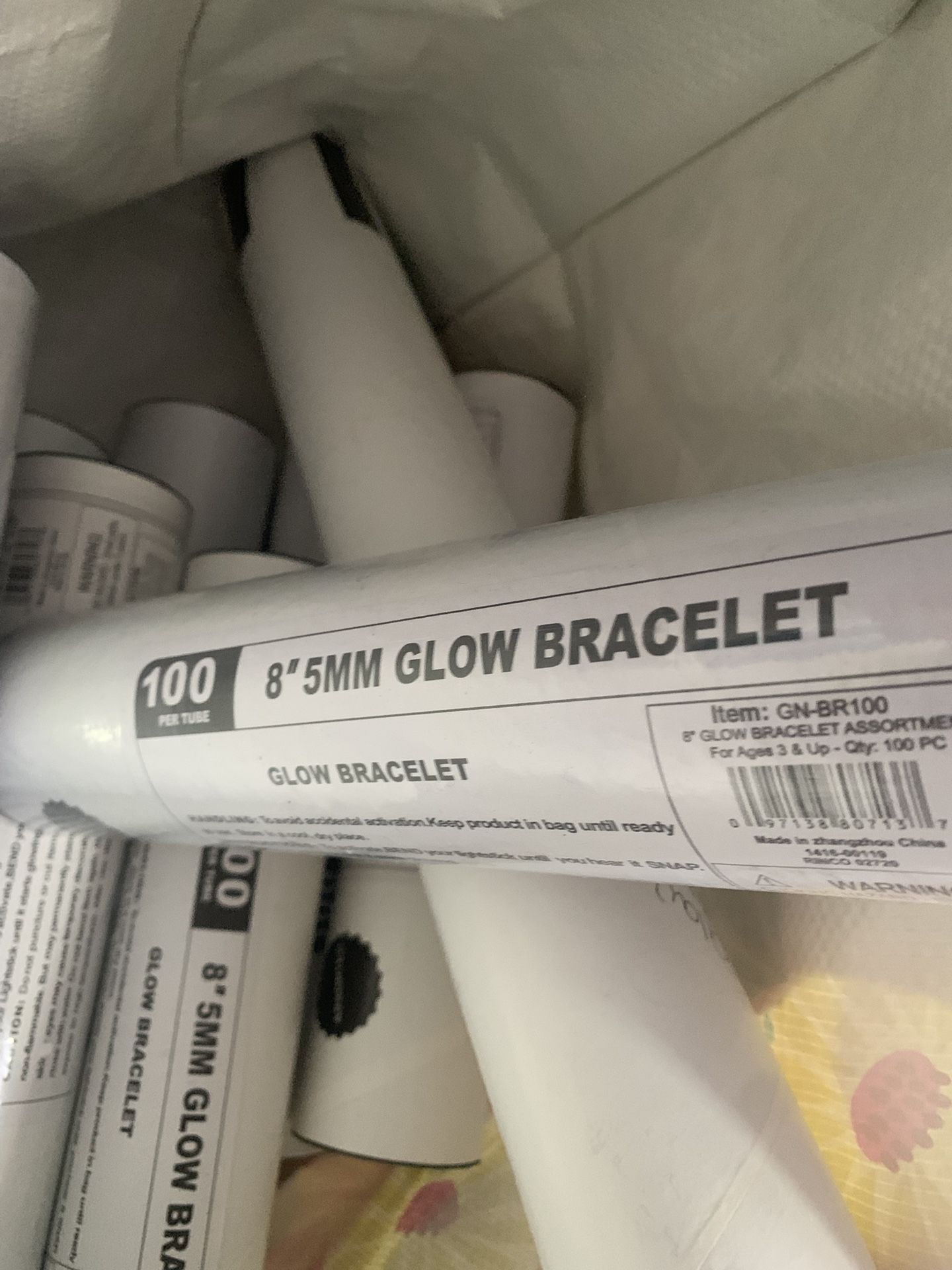 Glow Sticks